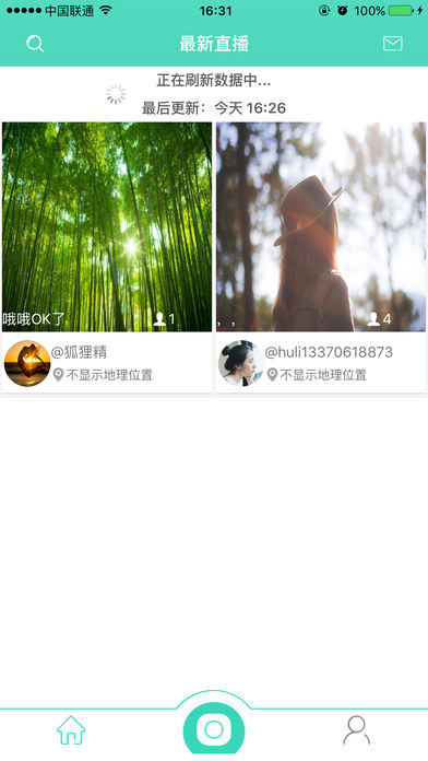 狐狸Live手机软件app截图