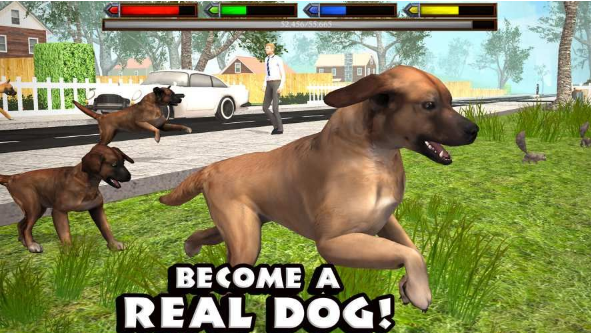 模拟狗生手游app截图