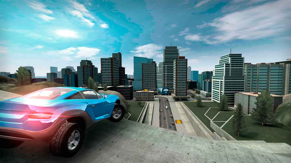 极限汽车驾驶模拟器2手游app截图