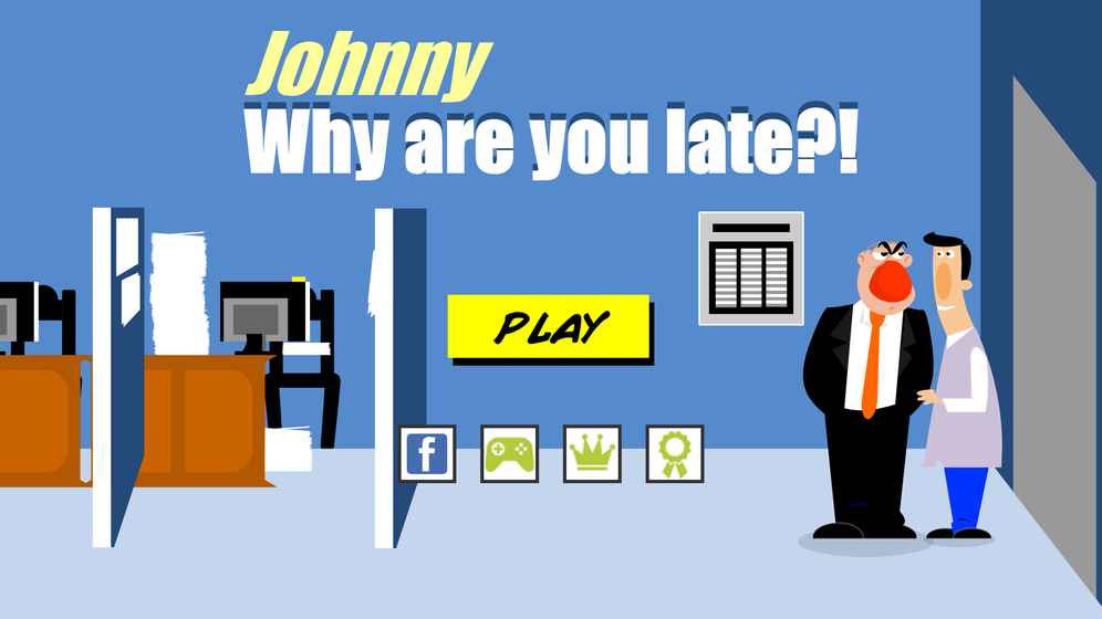 为什么强尼上班又迟到了手游app截图