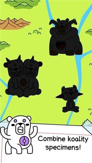 熊的进化手游app截图