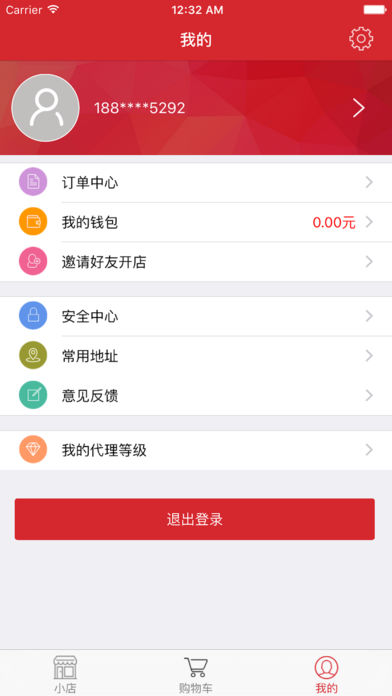 远梦优选手机软件app截图