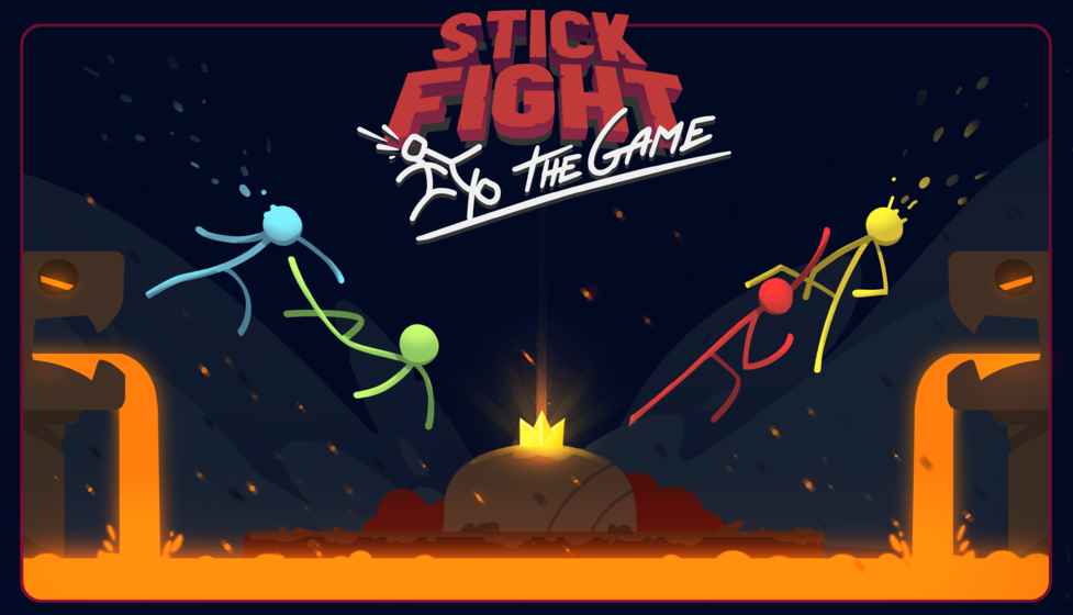Stick Fight手游app截图