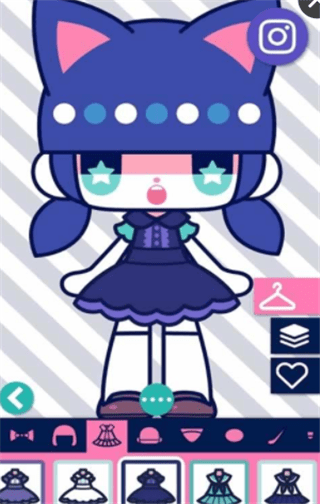 Custom Tiyoko手游app截图