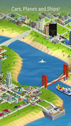 像素城市手游app截图
