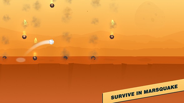 火星挑战手游app截图