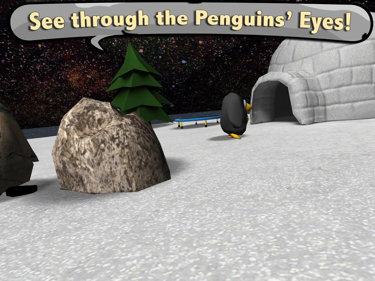 企鹅乐园 完美版手游app截图