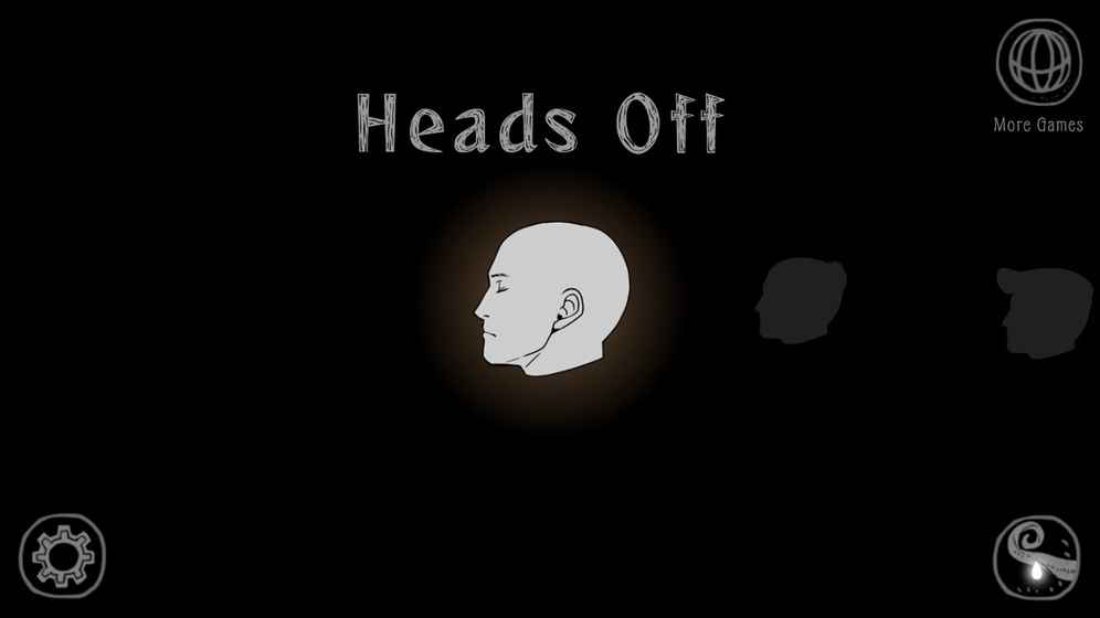 Heads Off 电脑版手游app截图