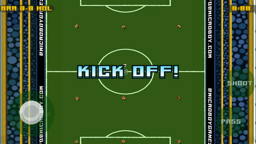 微型足球手游app截图