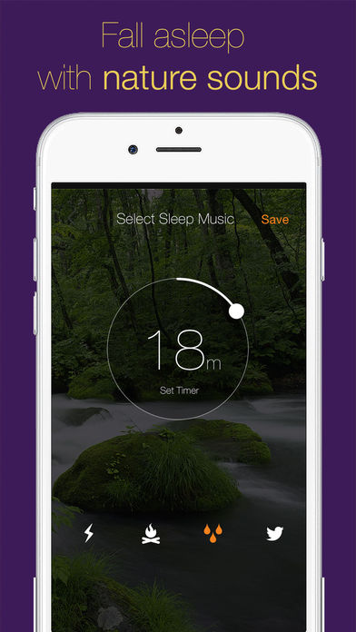睡眠检测手机软件app截图