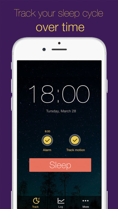 睡眠检测手机软件app截图