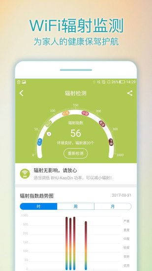 WiFi路由管家手机软件app截图