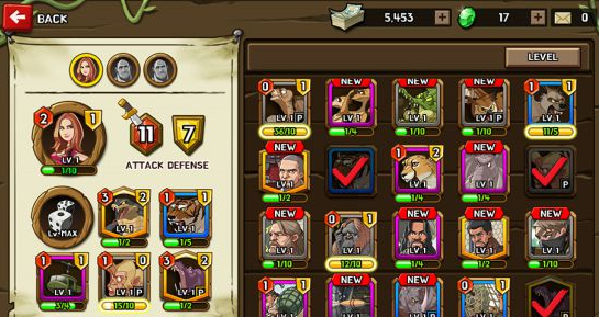勇敢者游戏：决战丛林手游app截图
