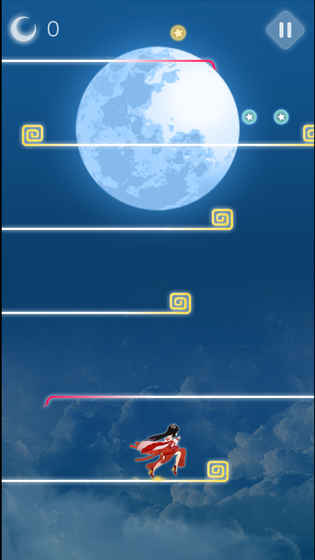 月光阶梯手游app截图