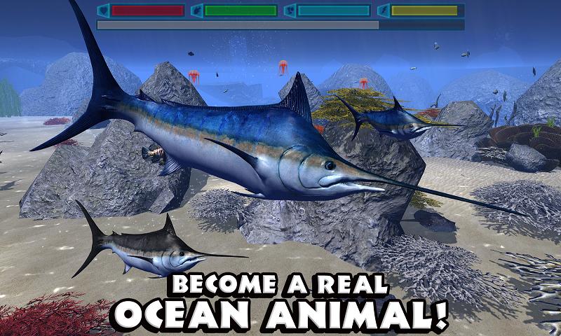 终极海洋模拟器手游app截图