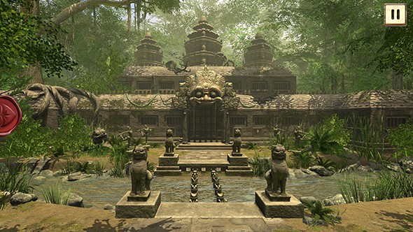 逃离狩猎：失落的神庙 电脑版手游app截图