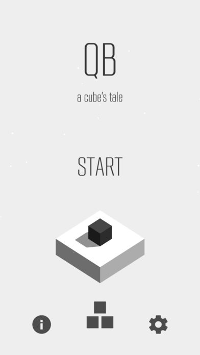 QB：一个立方体的故事手游app截图