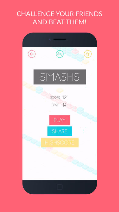 击碎：Smashs手游app截图