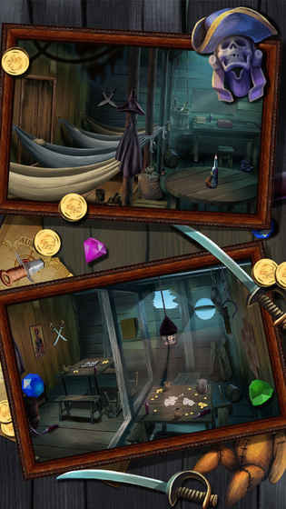 密室逃脱2：绝境系列海盗船手游app截图