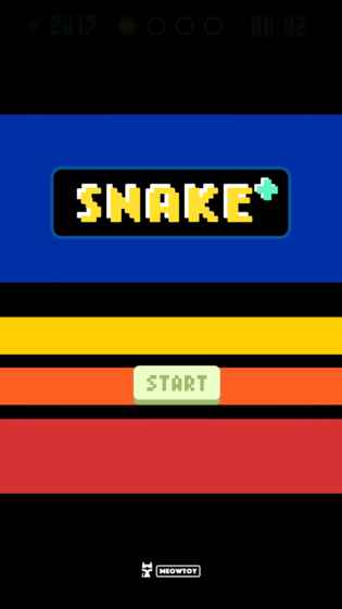 Snake+手游app截图