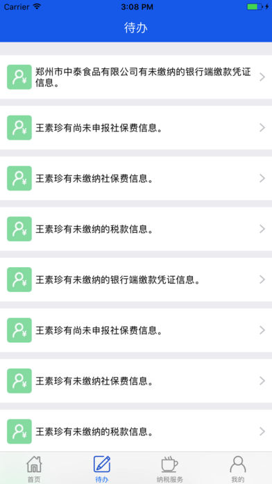 河南地税手机软件app截图