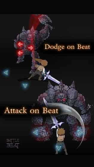 Battle Beat手游app截图