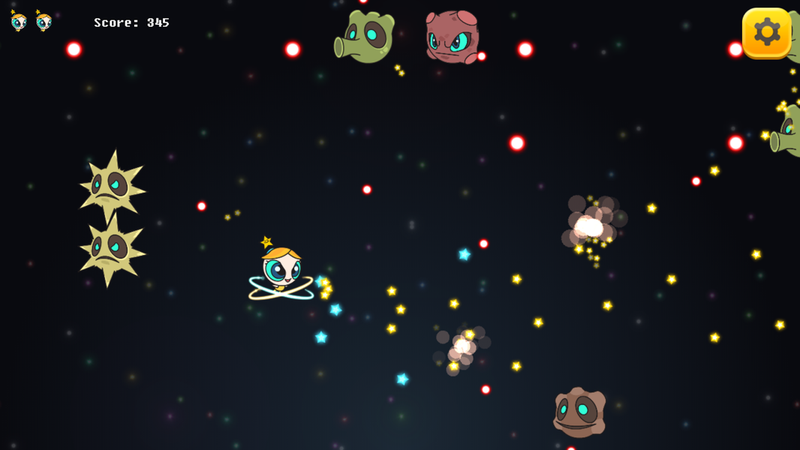 小行星少女手游app截图