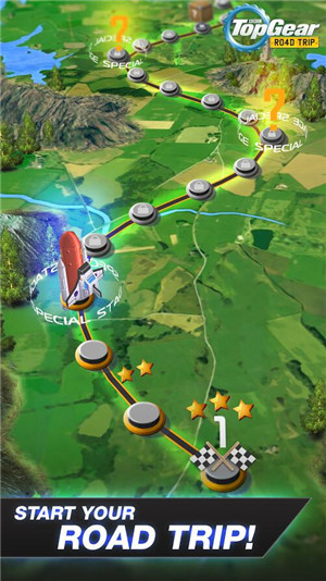 顶级道路之旅手游app截图