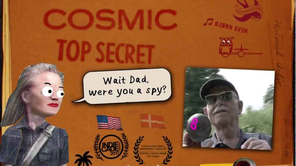 Cosmic Top Secret手游app截图