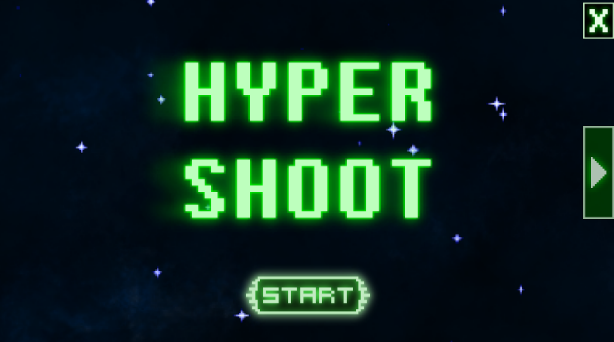 Hyper Shoot手游app截图