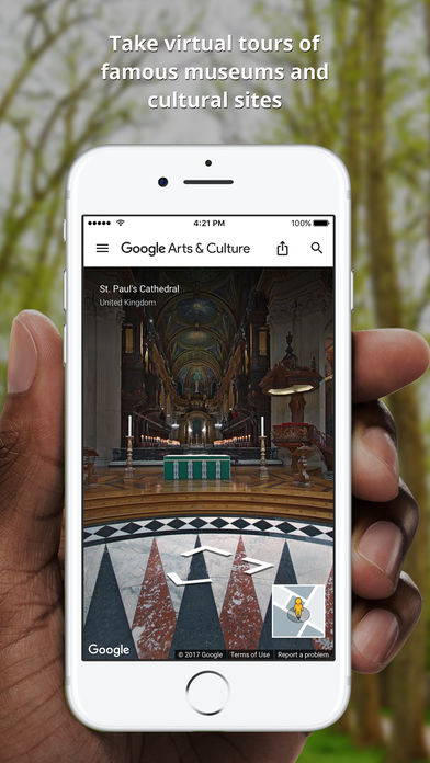 艺术与文化手机软件app截图