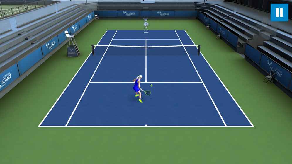 AO网球手游app截图