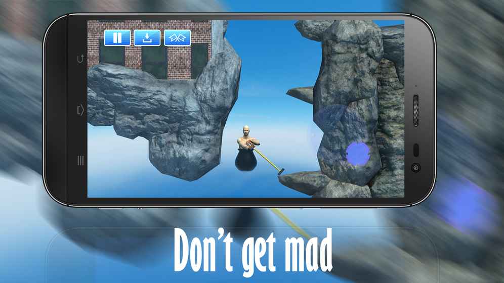 Getting Over It2手游app截图