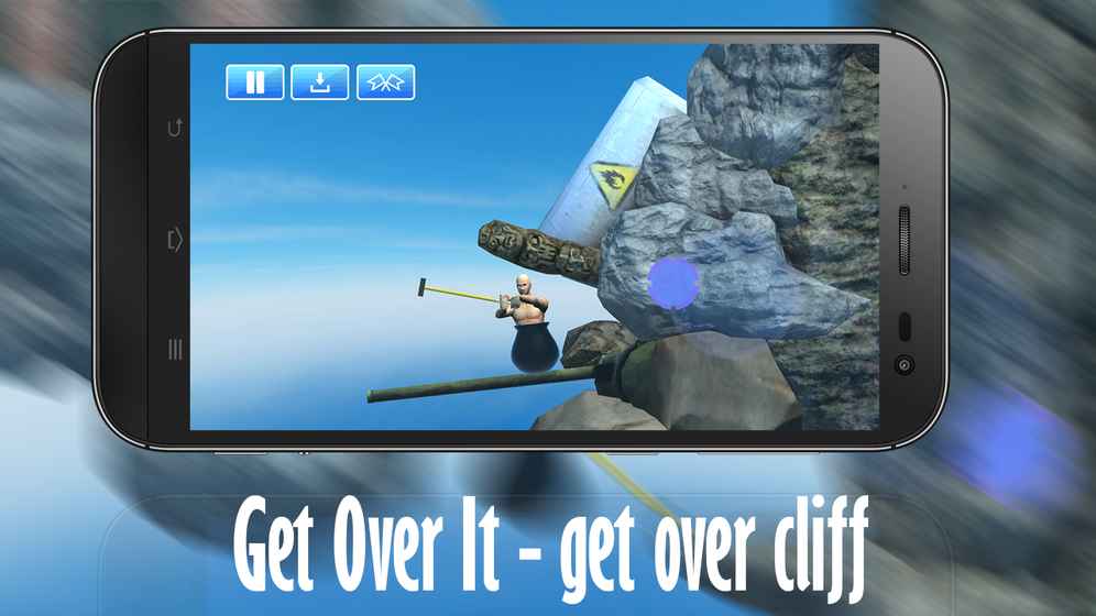 Getting Over It2手游app截图