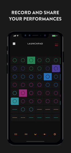 Launchpad手机软件app截图