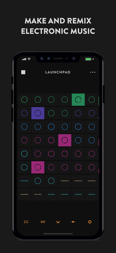 Launchpad手机软件app截图