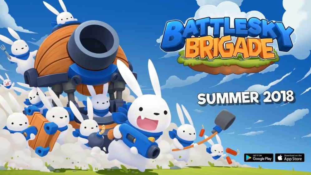 BattleSky Brigade手游app截图