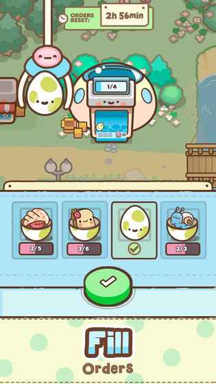 Clawbert：ToyTown手游app截图