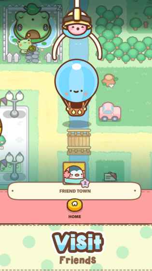 Clawbert：ToyTown手游app截图