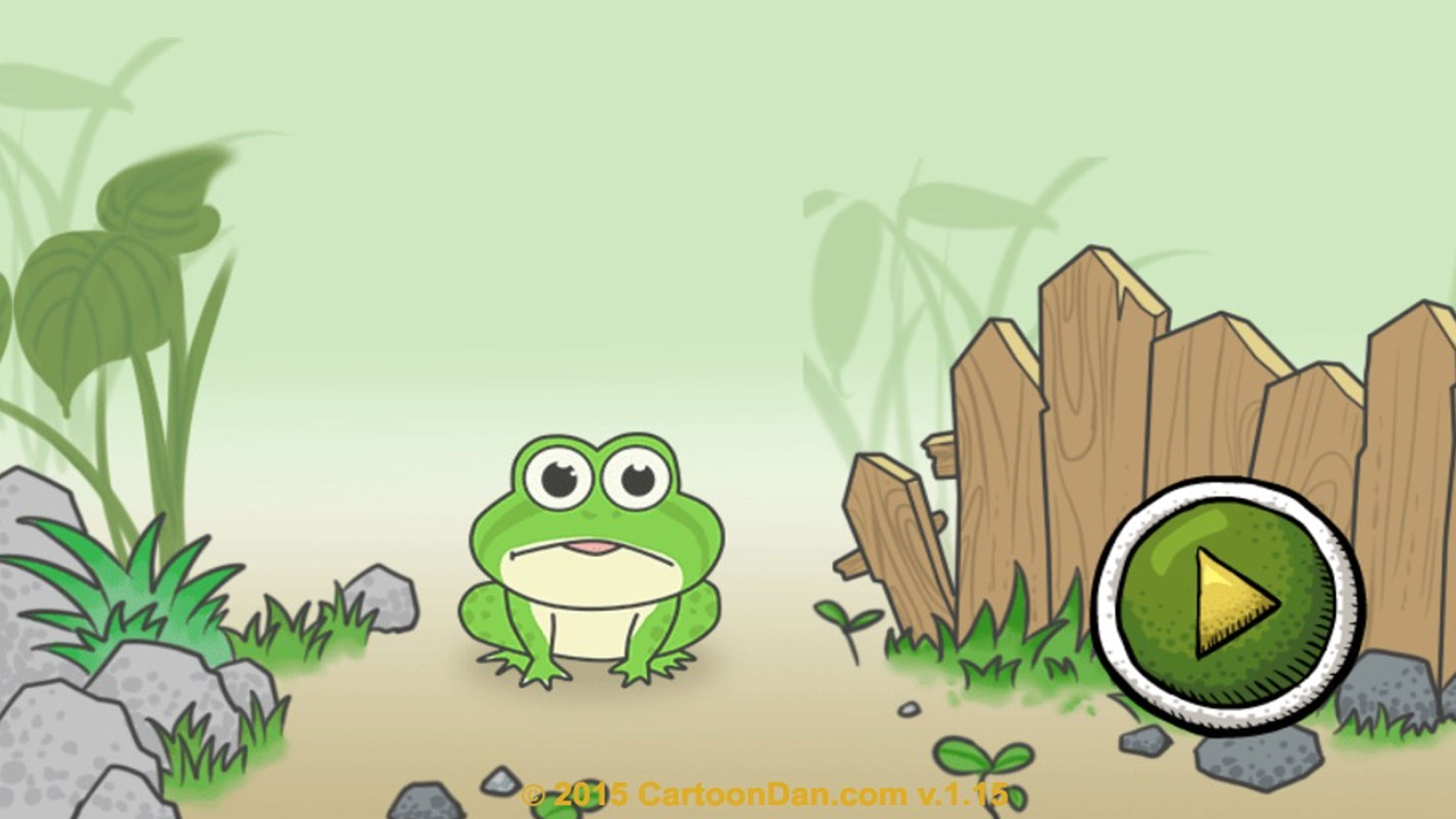 贪吃蛙的旅行冒险手游app截图