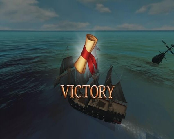 海盗战斗时代的船只 汉化版手游app截图