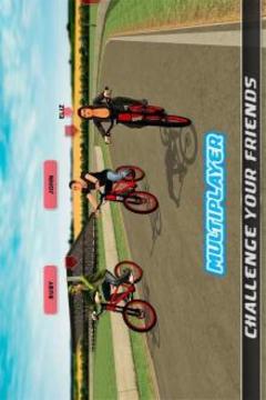 BMX赛车手手游app截图