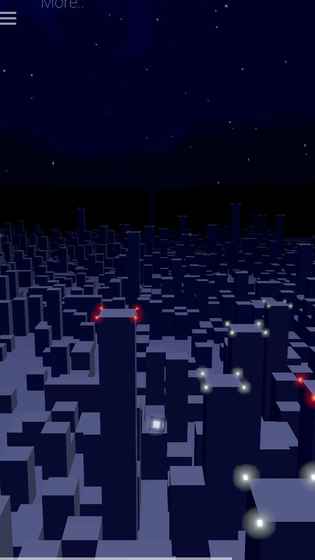 永恒方块：夜色之城手游app截图