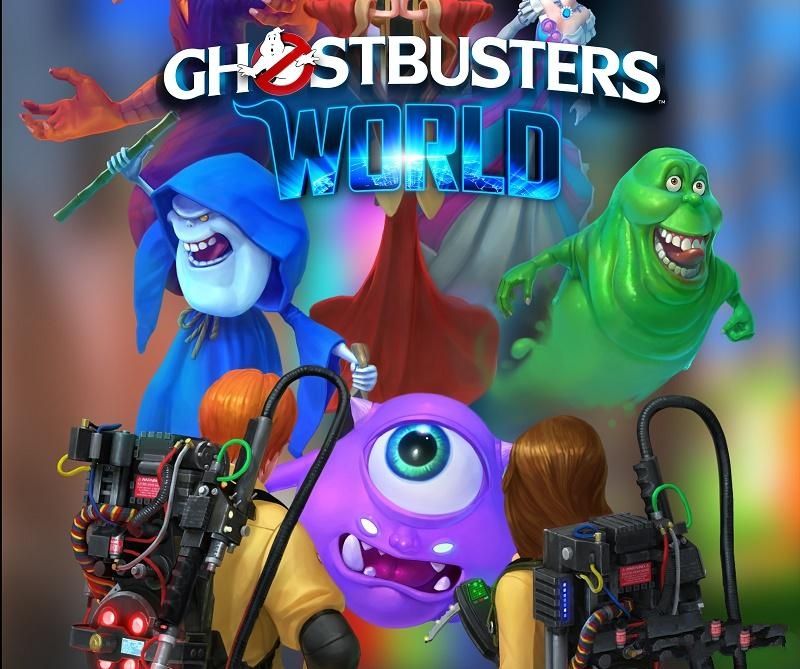 Ghostbusters World手游app截图
