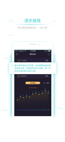 星火考研词汇手机软件app截图