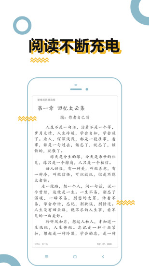 BL小说手机软件app截图