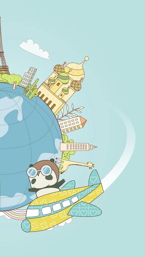熊猫旅行手游app截图