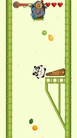 熊猫跳跃手游app截图