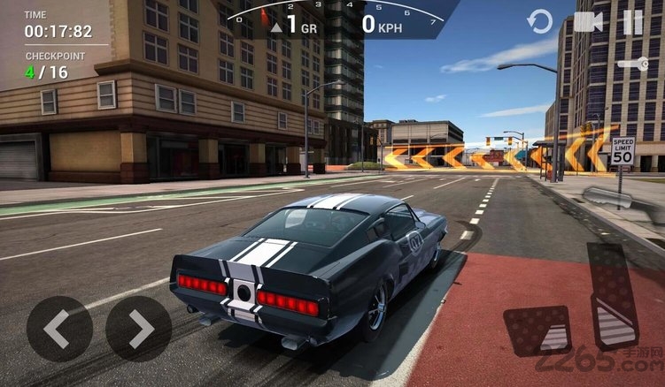 终极汽车驾驶模拟手游app截图