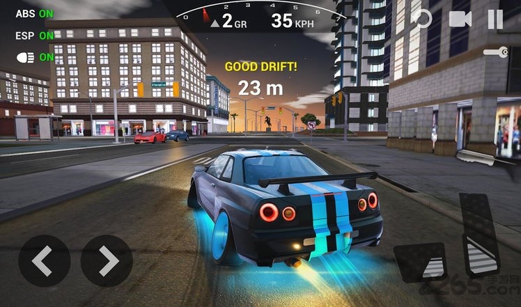 终极汽车驾驶模拟 手机版手游app截图